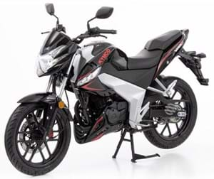 Kymco VSR 125i (2017 On)